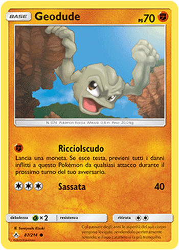 Geodude