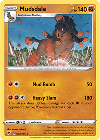 Mudsdale