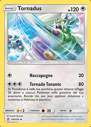 Tornadus