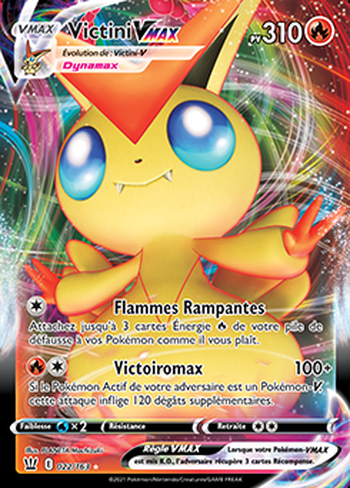 Victini VMAX