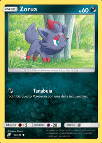 Zorua