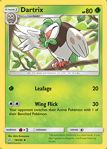 Dartrix