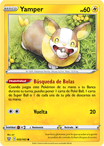 Yamper