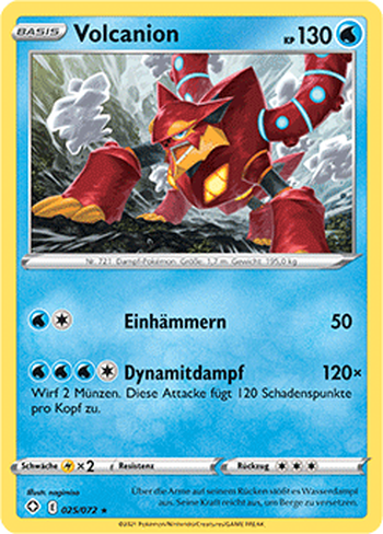 Volcanion