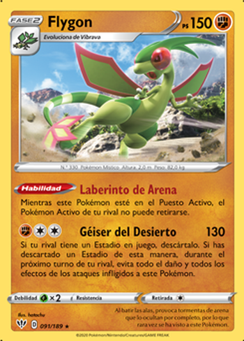 Flygon