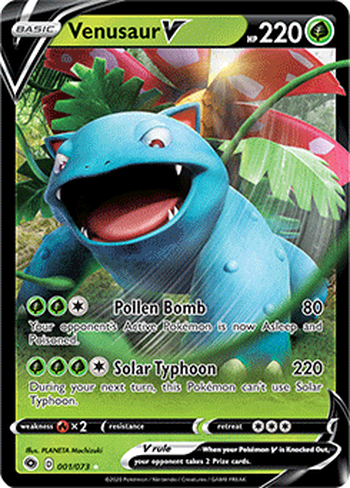 Venusaur V