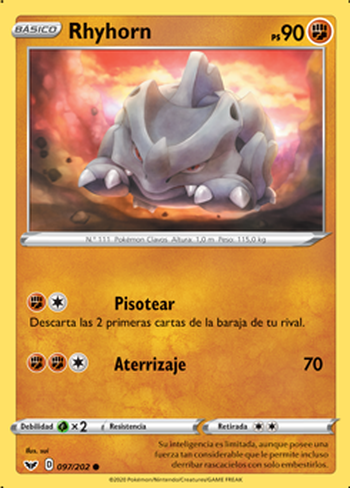 Rhyhorn