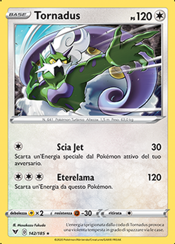 Tornadus