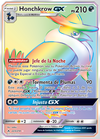 Honchkrow GX