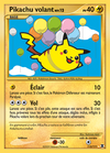 Pikachu volant Niv. 12