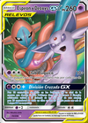 Espeon y Deoxys GX