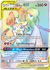 Gardevoir e Sylveon GX