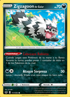 Zigzagoon de Galar