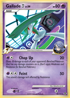 Gallade  LV. 59