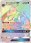 Aerodactyl GX