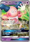 Mr. Mime GX