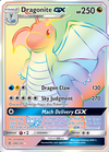 Dragonite GX