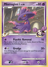 Mismagius  LV. 26