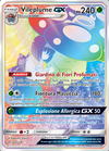 Vileplume GX