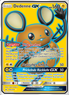 Dedenne GX