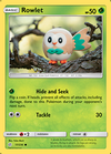 Rowlet