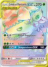 Celebi et Florizarre GX