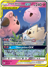 Togepi, Mélo et Toudoudou GX