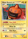 Heat Rotom LV. 46