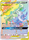 Greninja e Zoroark GX