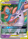 Mentali et Deoxys GX