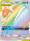 Magicarpe et Wailord GX