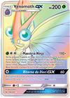 Venomoth GX