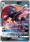 Weavile GX