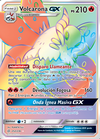 Volcarona GX