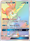 Keldeo GX