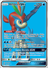 Keldeo GX