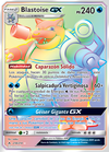 Blastoise GX