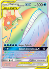 Magikarp e Wailord GX