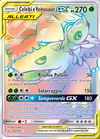 Celebi e Venusaur GX