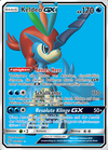 Keldeo GX