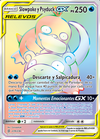 Slowpoke y Psyduck GX