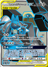 Lucario & Melmetal GX