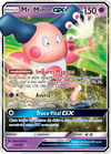 Mr. Mime GX