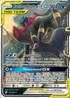 Nachtara & Darkrai GX