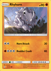 Rhyhorn