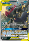 Umbreon y Darkrai GX