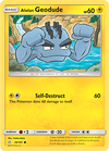 Alolan Geodude