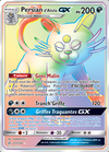 Persian d’Alola GX