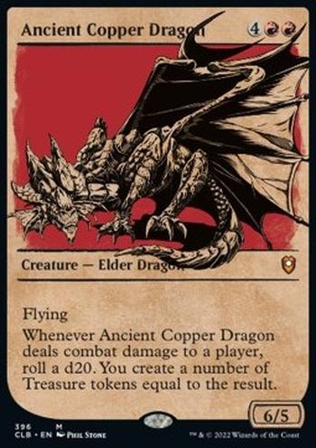 Ancient Copper Dragon