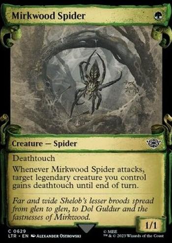 Mirkwood Spider